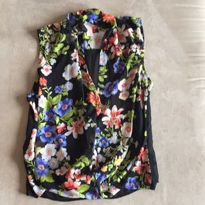 Floral Shirt